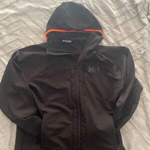 Helly Hansen Elevation Shield Fleece Jacket - Large